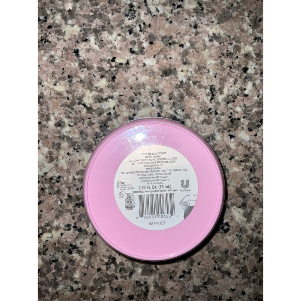 Dove Beauty Cream - Picture 4 of 5